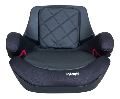 Silla Auto Alzador Infanti Go-fix Isofix