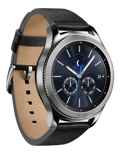 Reloj Smartwatch Samsung Gear S3 Classic Sm-r770 (Reacondicionado)