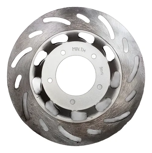 Disco De Freno Delantero Hj125
