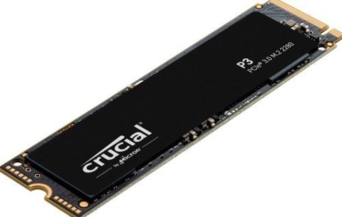 Unidad De Estado Sólida Interna De 2tb Ssd Por Crucial