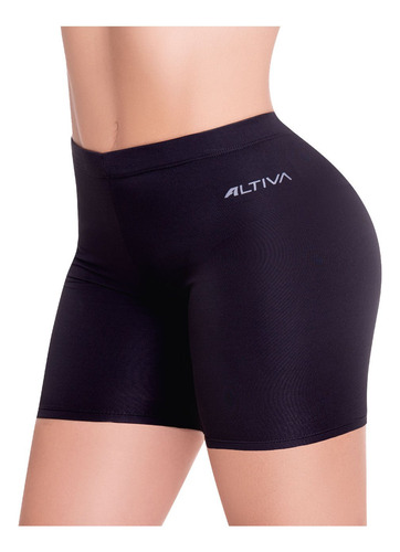 Short Para Mujer Negro Mp