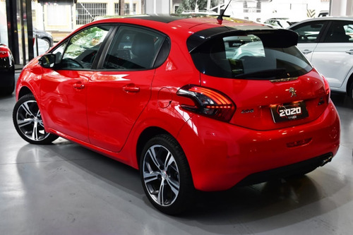 Peugeot 208 Gt 1.6 Thp 2020 Car Cash