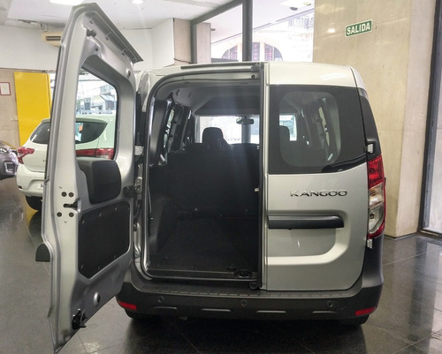 Imagen 14 de 15 de Renault Kangoo Express 5 Asientos 2023 #rp