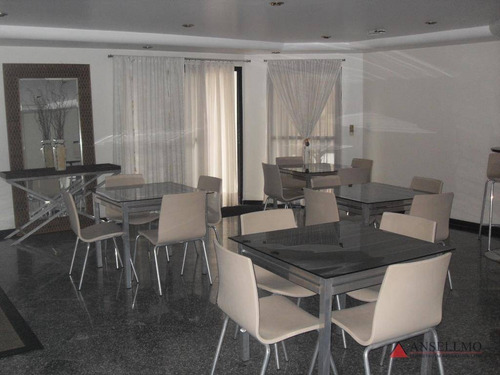 Apartamento À Venda, 126 M² Por R$ 550.000,00 - Centro - São Bernardo Do Campo/sp - Ap0213
