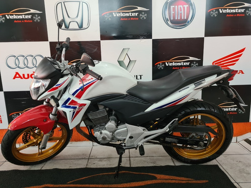 Imagem 3 de 4 de Honda Cb 300r | Com 46.710km - 2015
