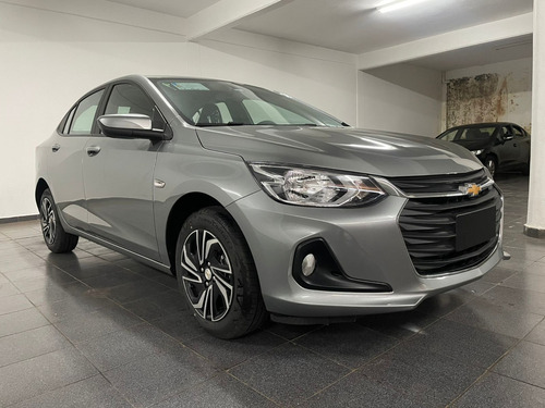 Chevrolet Onix 1.0 FLEX PLUS LT MANUAL