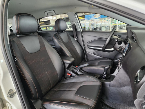 Caoa Chery Tiggo 2 Look 1.5 16v Flex Aut. 5p