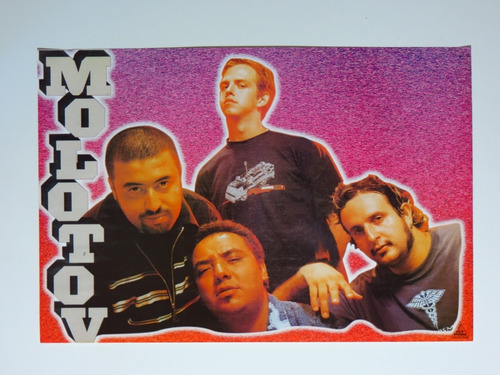 Poster Molotov 