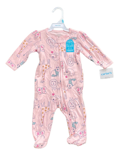 Carters Pijama Bebé Niña 6m