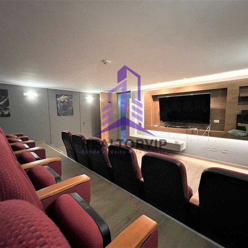 Venta Departamento 2d2b1estac Nuñoa (91629)