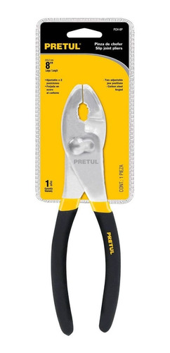 Pinza De Chofer 8p Pretul Pretul