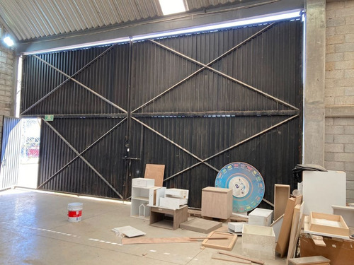 Imagen 2 de 16 de Nave Industrial En Ahuatepec, Cuernavaca, Morelos