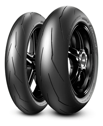 Llanta Moto 140/70zr17 D Supercorsa Sc1v3 Tl 66w Pirelli