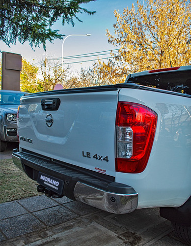 Imagen 7 de 25 de Nissan Frontier Le 2.3 4x4 At L19