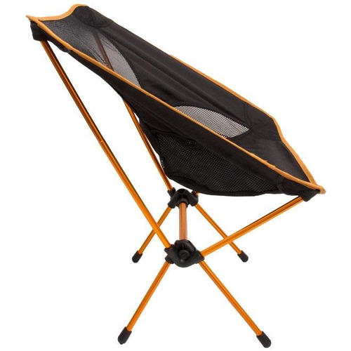 Silla de camping compacta desmontable Azteq Karibu de hasta 100 kg
