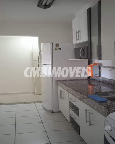 Apartamento À Venda 3 Dormitórios No Bairro Mansões Santo Antônio Em Campinas - Ap21814 - Ap21814 - 69226912