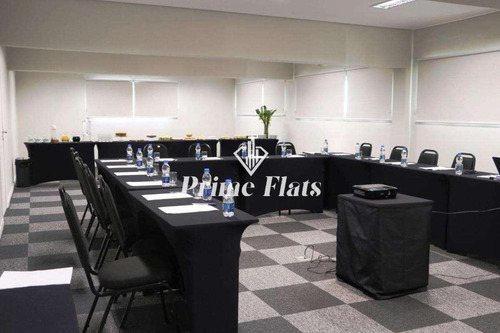 Imagem 19 de 19 de Flat Para Venda No Saint Moritz Flat Service, Com 52 M² E 1 - 160109