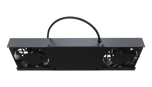 Ventilador Para Rack Linkedpro Lp-vent-02v2 Con 2 Abanicos