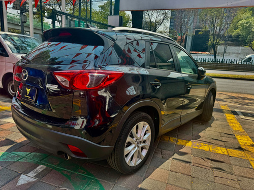 Mazda CX-5 2.5 S Grand Touring 4x2 At