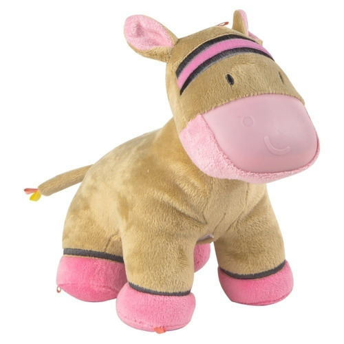 Imagen 2 de 3 de Peluche Bebés Little Pals Con Luz Y Sonido Winfun - Aj Hogar