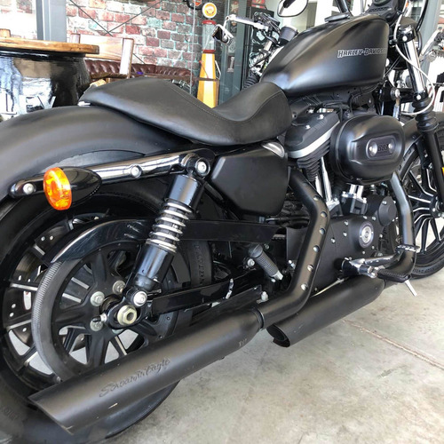Imagen 11 de 15 de Harley Davidson Sportster