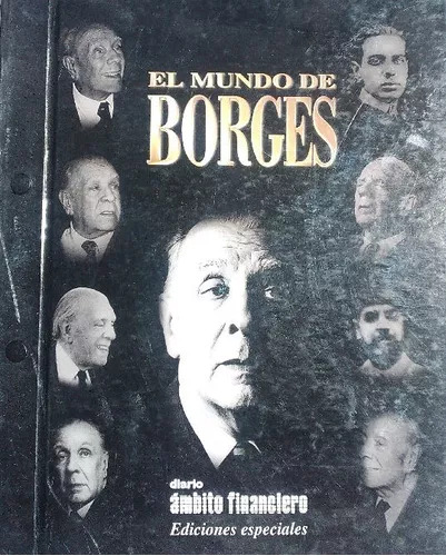 Ambito Financiero: El Mundo De Borges