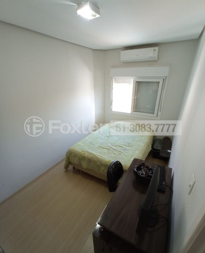 Casa Em Condomínio, 3 Dormitórios, 160 M², Hípica - 166081
