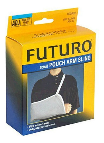 Futuro - Eslinga Para Brazo Para Adulto, Talla Única Ajusta