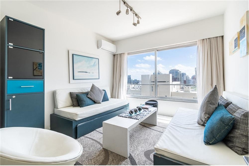 Venta Apartamento 1 Dormitorio Y Medio 2 Baños