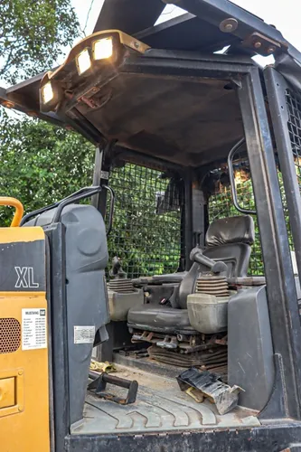 Bulldozer Cat D5k Xl