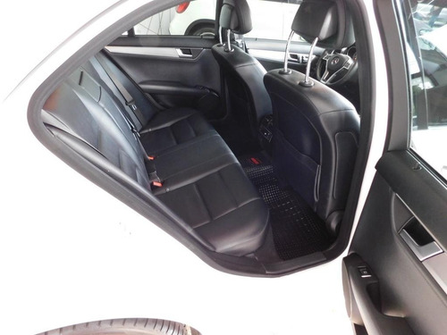 Mercedes Benz C 350 Sport Blue Efficiency