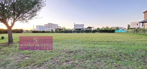 Imagen 1 de 30 de Lote En Venta Ayres Plaza Pilar