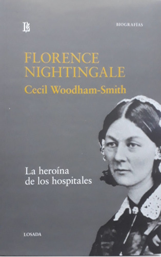 Florence Nightingale - Woodham-smith, Cecil