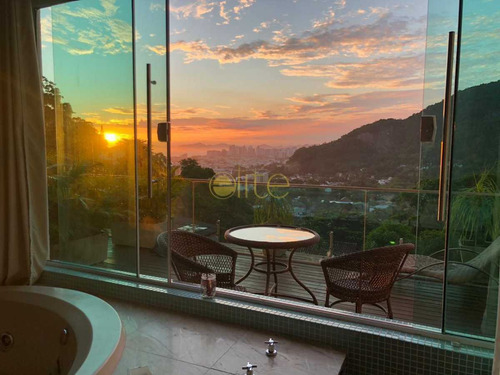 Imagem 11 de 15 de Casa Em Condomínio-à Venda-joá-rio De Janeiro - Ebcn40158