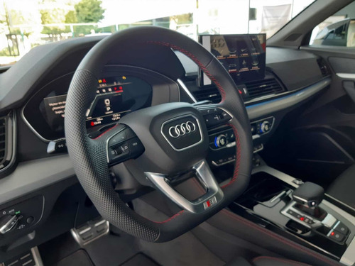 Imagen 13 de 15 de Audi Q5 45 Tfsi Quattro (245) Hp S Tronic S Line
