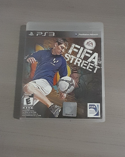 Fifa Street Ps3