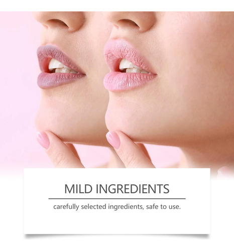 La Crema Iluminadora De Labios Exfolia, Cuida Profundamente,