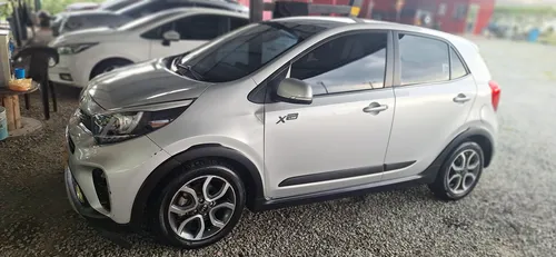 Kia Picanto 1.2 X-Line At