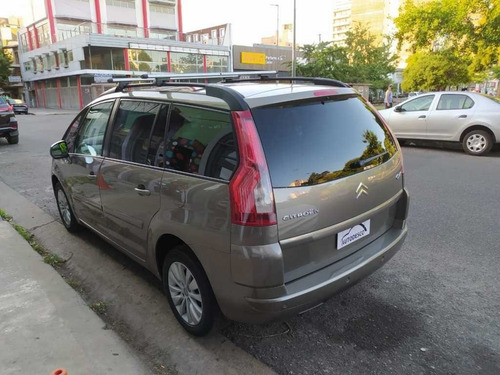 Citroen C4 Grand Picasso 2.0 At 2009 , Impecable! Autodesco