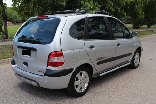 Renault Scenic 2 1.6 Sportway 2009 C/ Gnc