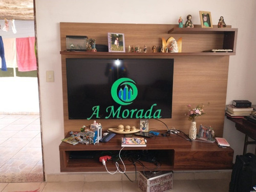 Imagem 3 de 21 de Linda Casa Térrea No Jardim Santa Cristina! - Ca00814 - 69674562