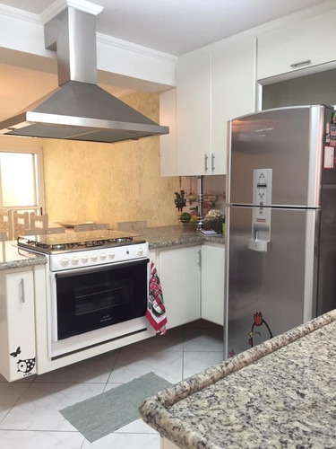 Imagem 10 de 30 de Sobrado 3 Quartos, 2 Vagas Em Bairro Nova Petrópolis, São Bernardo Do Campo, Sp - Ca00006 - 69285505