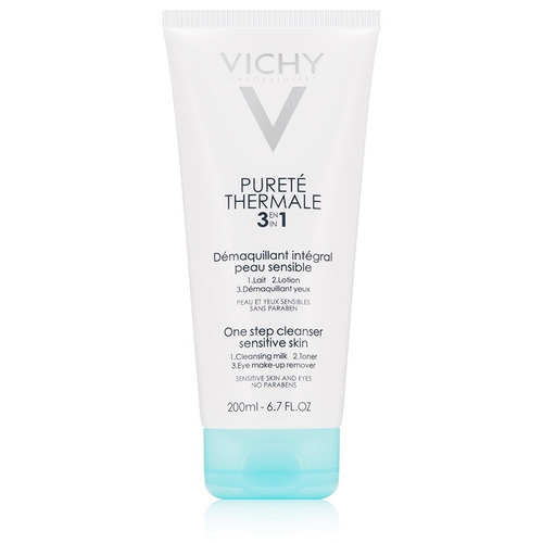 Vichy Desmaquillante 3 En 1 El Mejor Del Mercado 200 Ml