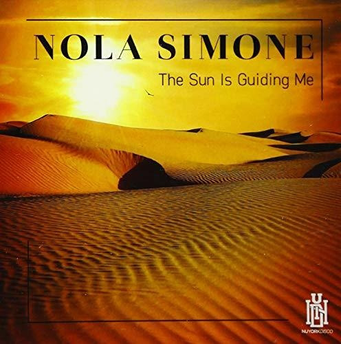 Cd The Sun Is Guiding Me - Nola Simone