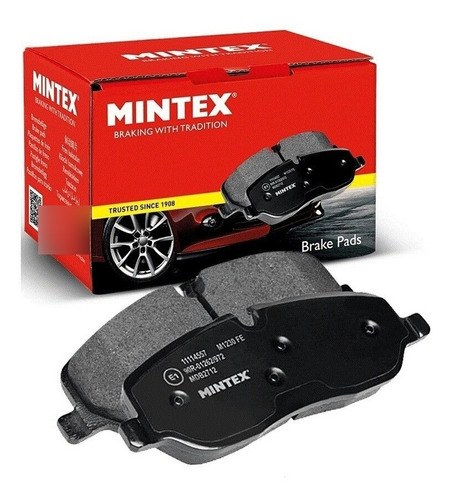 Pastillas De Freno Premiun Mini Cooper Ii (r56)(r57) Trasera