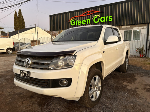 Volkswagen Amarok 2.0 Cd Tdi 4x4 Highline Pack At C34