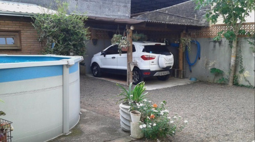 Casa Em Hípica Com 3 Dormitórios - Lu265667