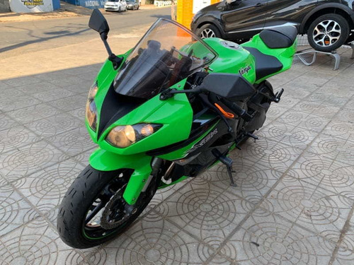 Kawasaki Ninja Zx 6r 600cc