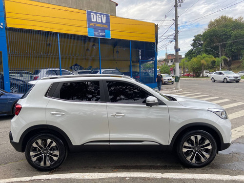 Imagem 2 de 14 de Chery Tiggo 5x 1.5 Vvt Turbo Iflex Txs Dct