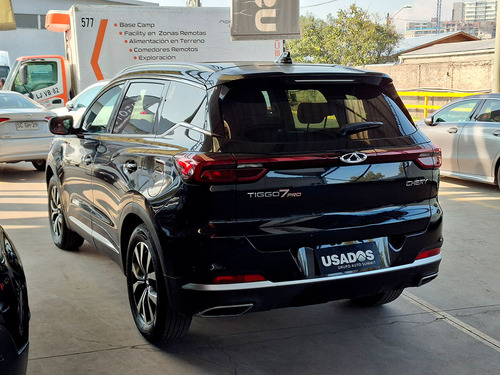 Chery tiggo 7 pro GLX CVT 1.5 AUT
